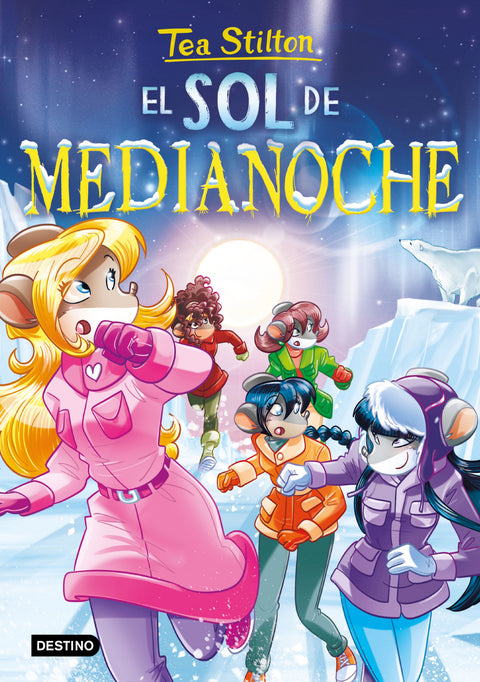  El sol de medianoche 