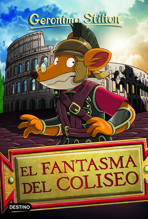 El fantasma del Coliseo 