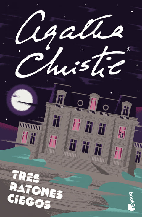 Tres ratones ciegos 