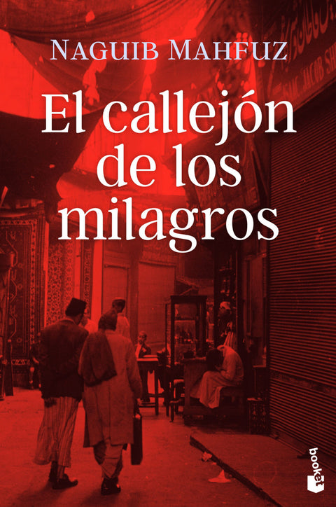  El callejón de los milagros 