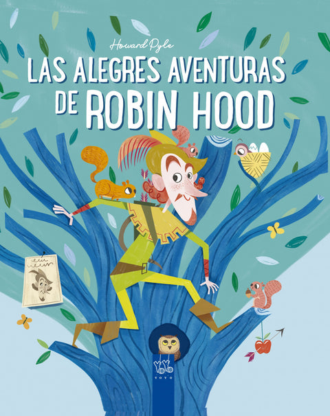  Las alegres aventuras de Robin Hood 