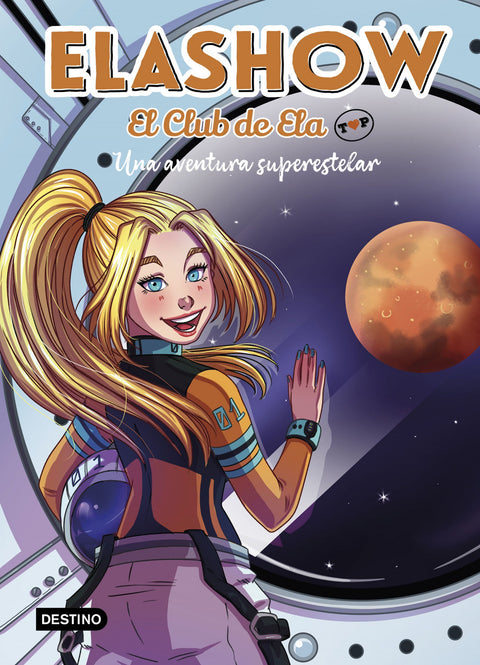  El Club de Ela Top 4. Una aventura superestelar 