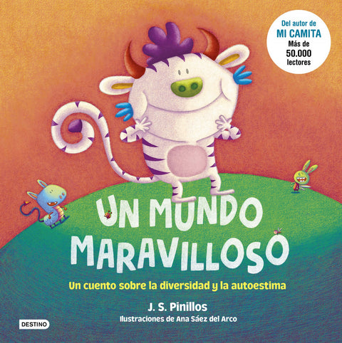  Un mundo maravilloso 