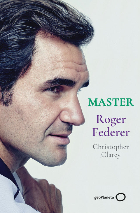  Master - Roger Federer 