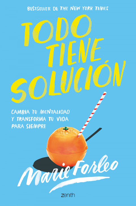  Todo tiene solución 
