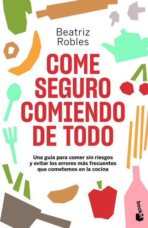 Come seguro comiendo de todo 