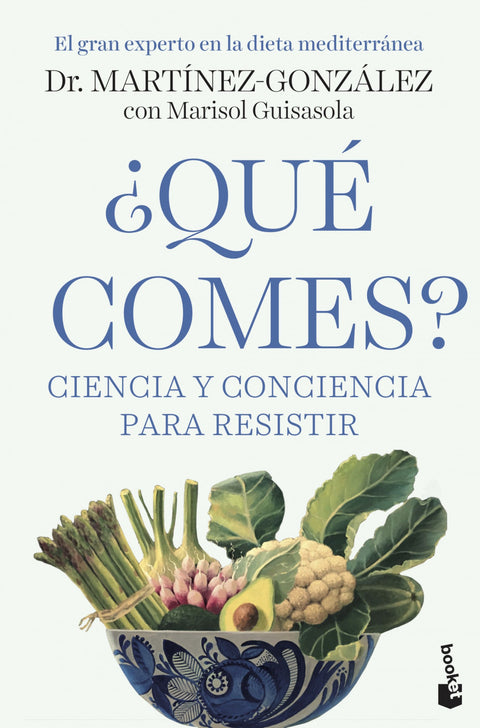  ¿Qué comes? 