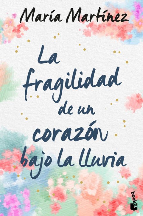  La fragilidad de un corazón bajo la lluvia 