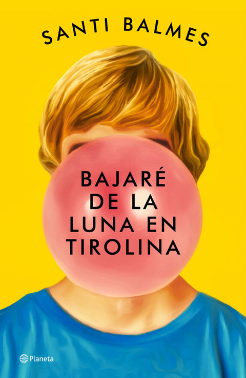  Bajaré de la luna en tirolina 