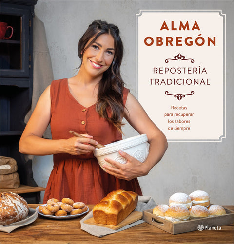  Repostería tradicional 