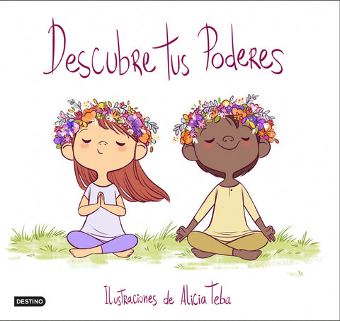  Descubre tus poderes 
