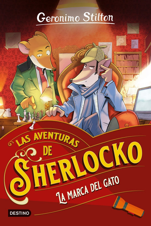  La marca del gato 