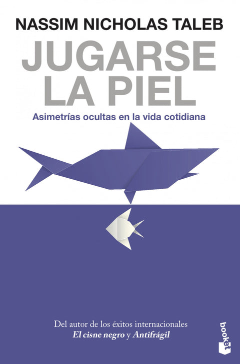  Jugarse la piel 