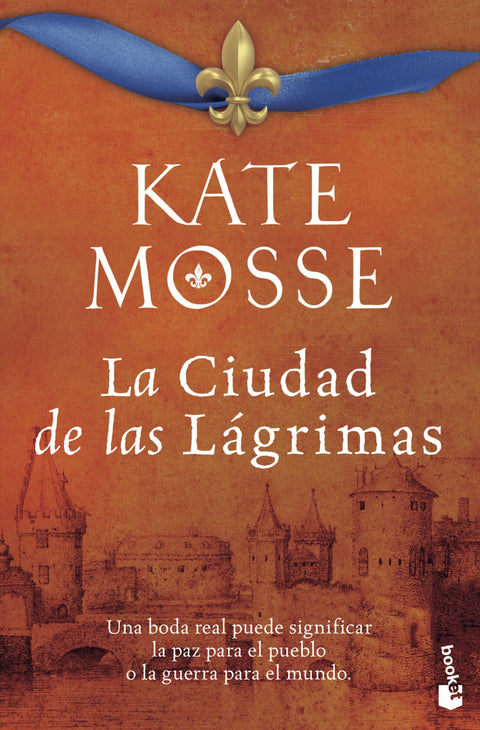  La ciudad de las lágrimas 