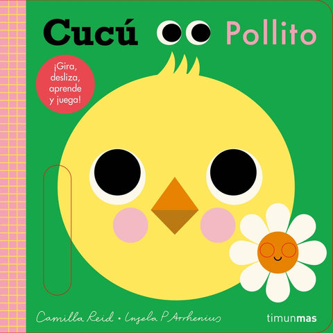  Cucú. Pollito 