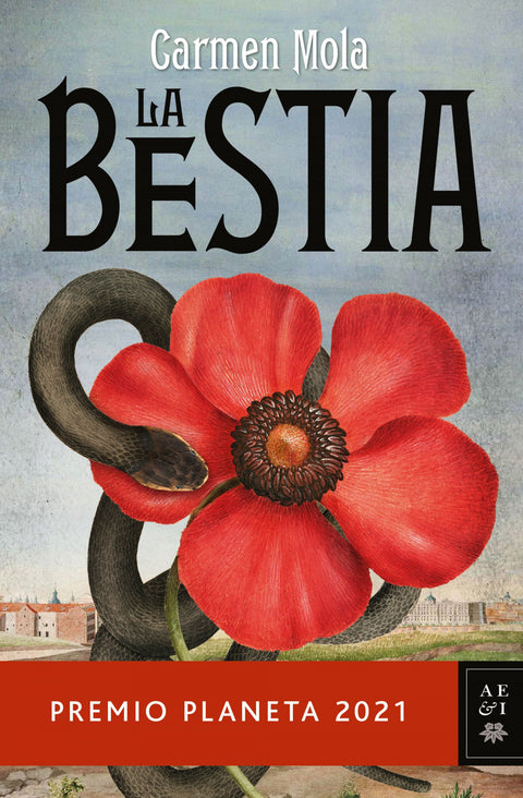  La Bestia 