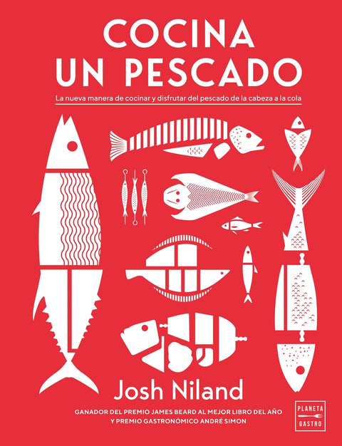  Cocina un pescado 