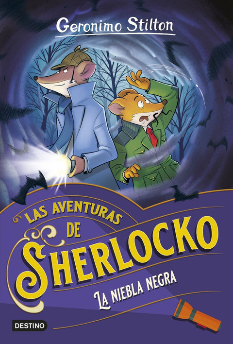  La niebla negra 