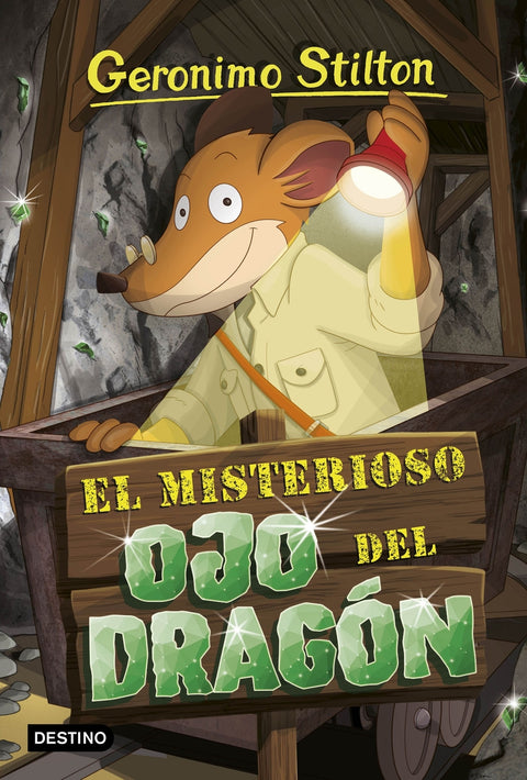  El misterioso Ojo del Dragón 