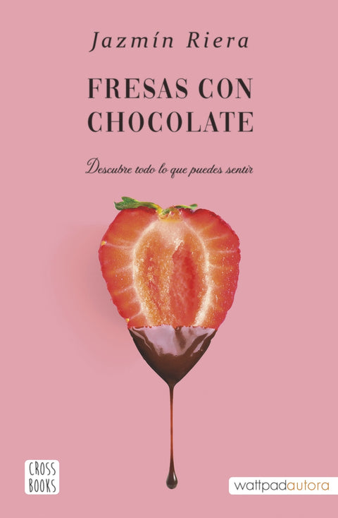  Fresas con chocolate 