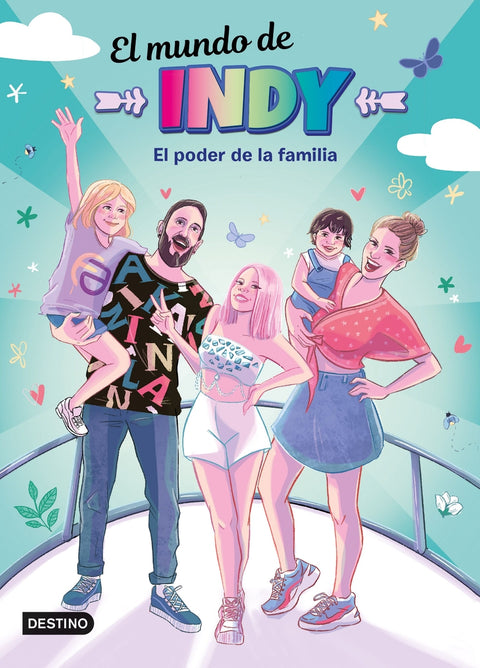  El Mundo de Indy. El poder de la familia 