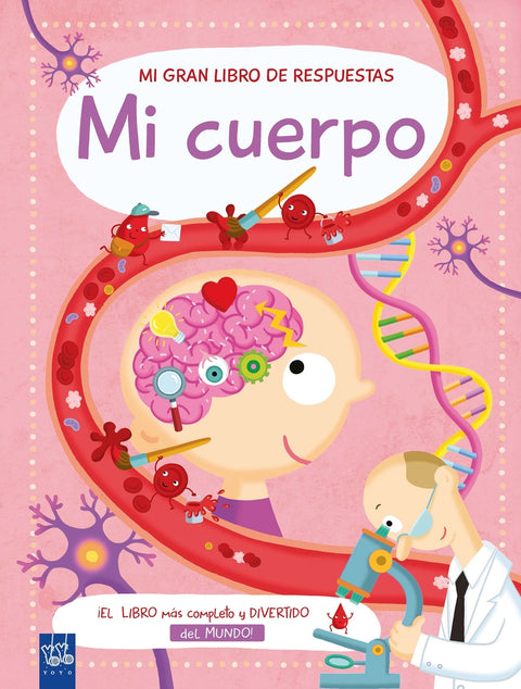  Mi cuerpo 