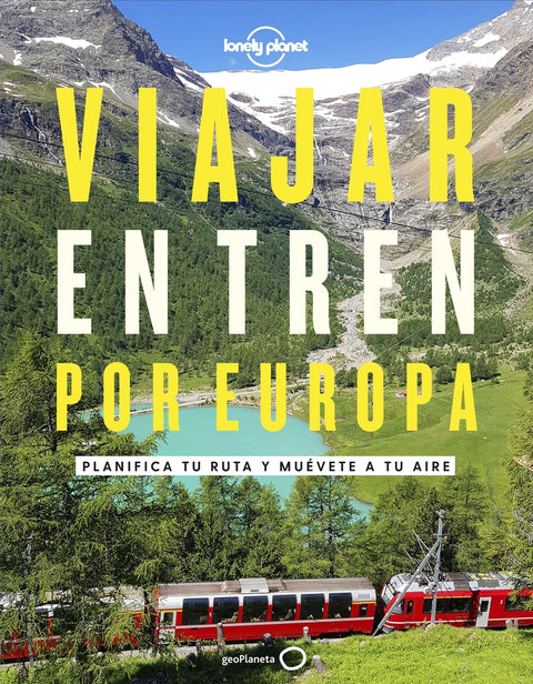  Viajar en tren por Europa 