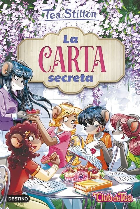  La carta secreta 