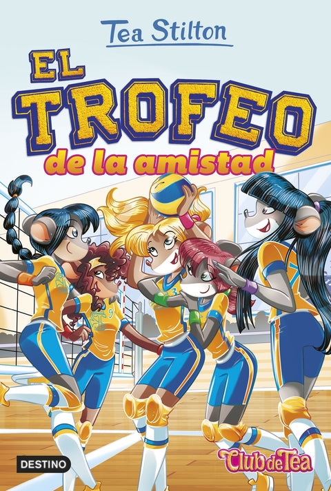  El trofeo de la amistad 