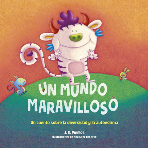  Un mundo maravilloso. Cartón 
