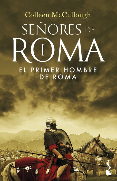  El primer hombre de Roma 