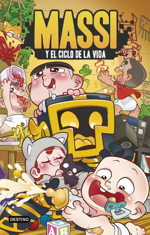  Massi 2. Massi y el Ciclo de la Vida 