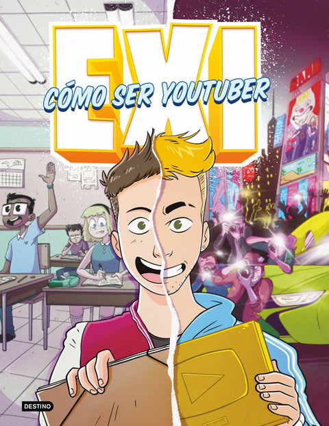  Exi. Cómo ser youtuber 