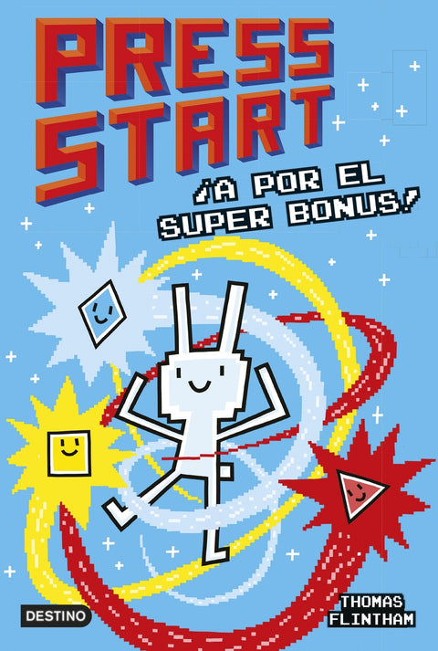  Press Start 2. ¡A por el Super Bonus! 