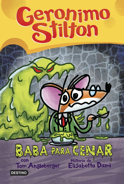 Baba para cenar 