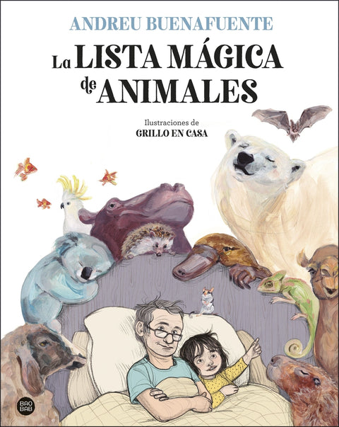 La lista mágica de animales 