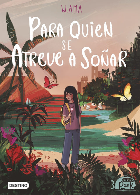  Caravan Park 3. Para quien se atreve a soñar 