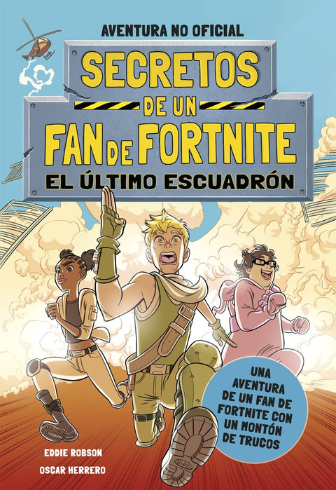  Secretos de un fan de Fortnite 2: El último escuadrón 