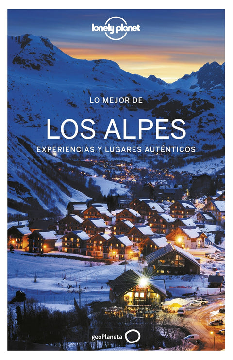  Lo mejor de los Alpes 1 