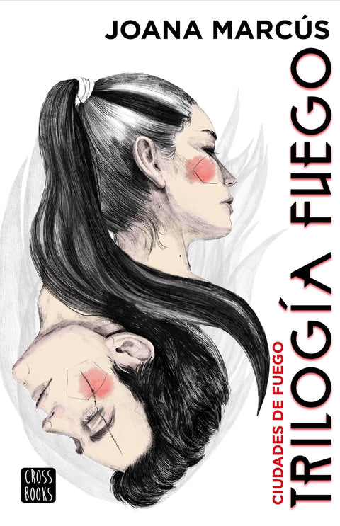  Trilogía Fuego 3. Ciudades de fuego 