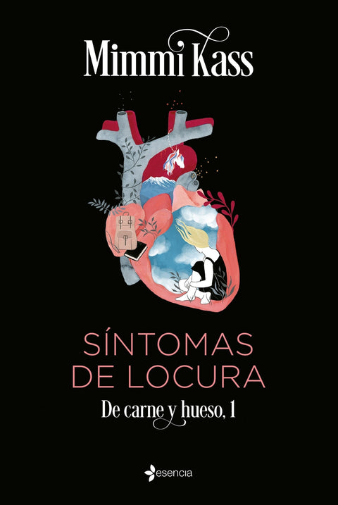 Síntomas de locura. De carne y hueso, 1 