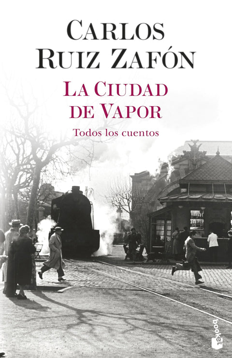  La Ciudad de Vapor 