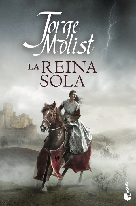  La reina sola 