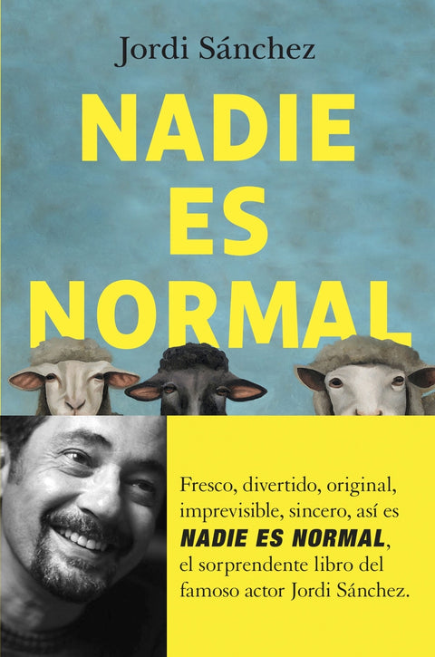  Nadie es normal 