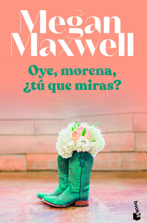  Oye, morena, ¿tú qué miras 