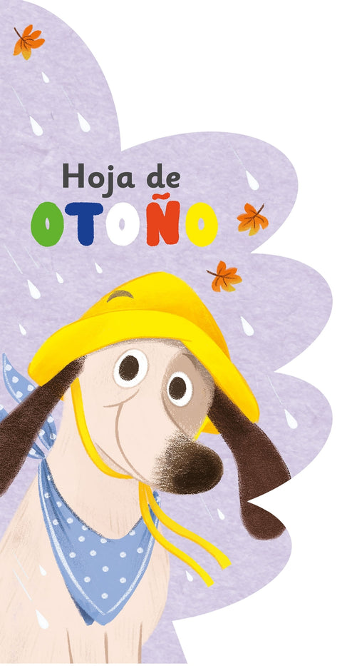  Hoja de otoño 