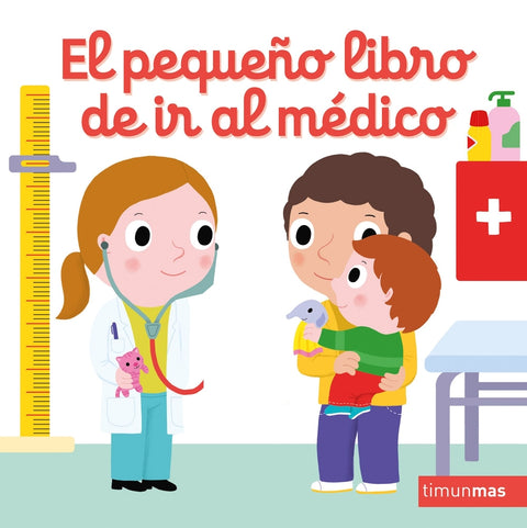  El pequeño libro de ir al médico 