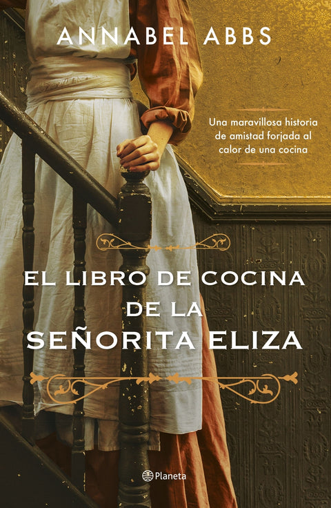  El libro de cocina de la señorita Eliza 