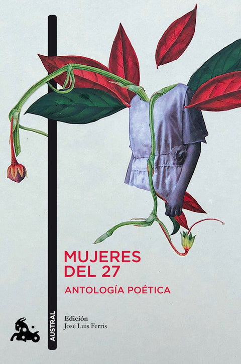  Mujeres del 27. Antología poética 