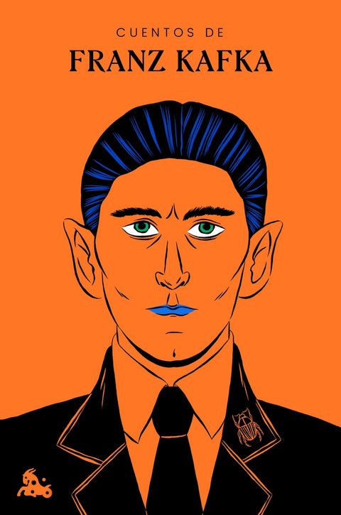  Cuentos de Franz Kafka 